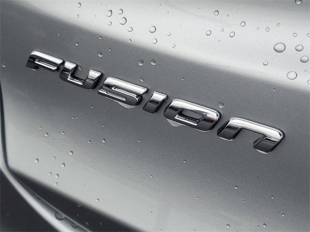 used 2020 Ford Fusion car, priced at $15,250