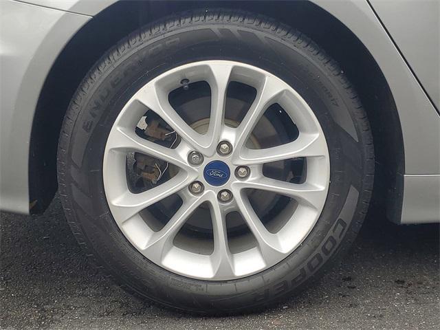 used 2020 Ford Fusion car, priced at $15,250