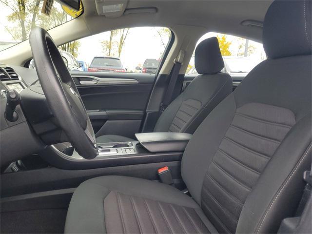 used 2020 Ford Fusion car, priced at $15,250