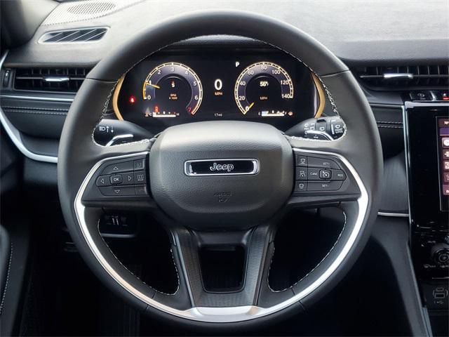 new 2025 Jeep Grand Cherokee L car, priced at $39,485