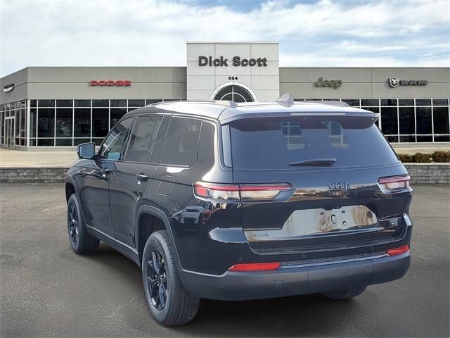 new 2025 Jeep Grand Cherokee L car, priced at $39,485