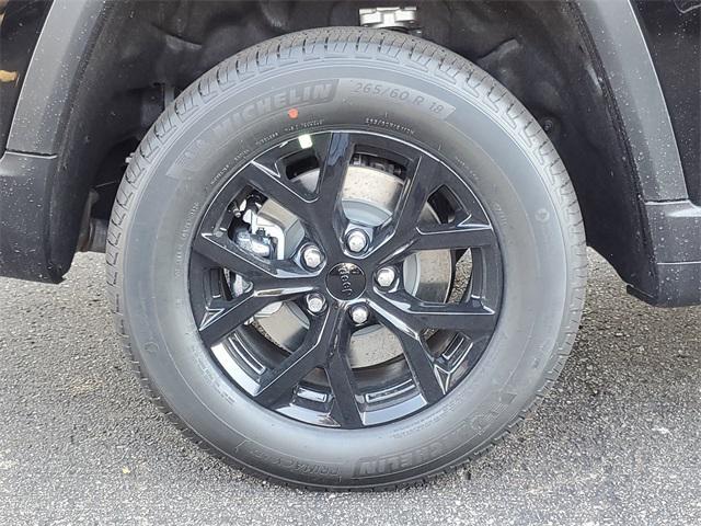 new 2025 Jeep Grand Cherokee L car, priced at $39,485