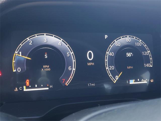 new 2025 Jeep Grand Cherokee L car, priced at $39,485