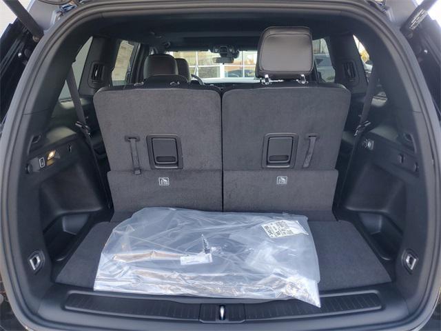 new 2025 Jeep Grand Cherokee L car, priced at $39,485