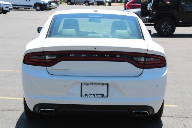 used 2021 Dodge Charger car, priced at $23,299