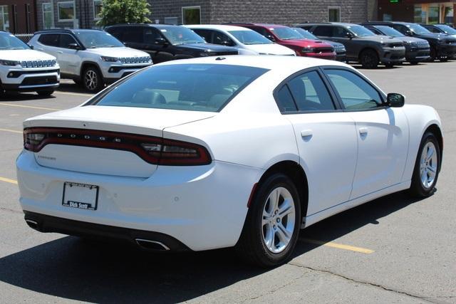 used 2021 Dodge Charger car, priced at $23,299