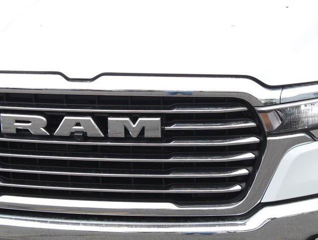 new 2025 Ram 1500 car, priced at $58,369