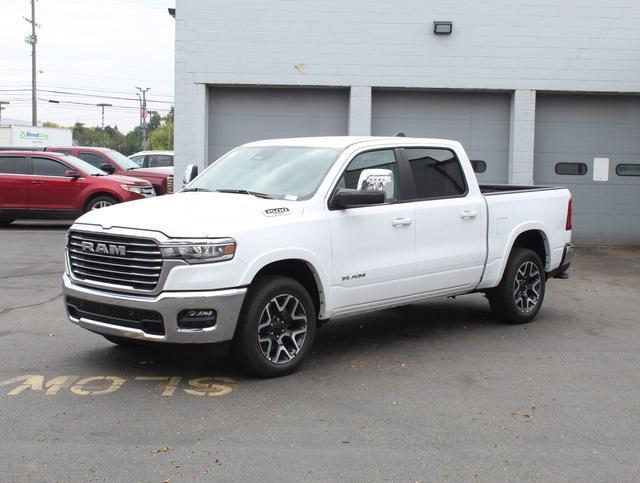 new 2025 Ram 1500 car, priced at $60,119