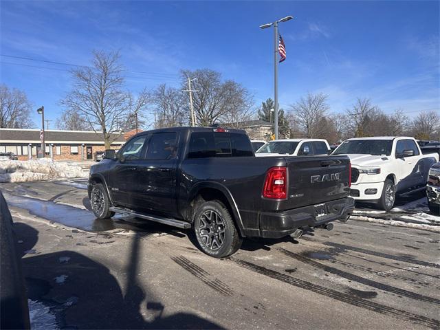 new 2025 Ram 1500 car, priced at $55,749