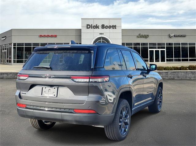 new 2025 Jeep Grand Cherokee car, priced at $44,308