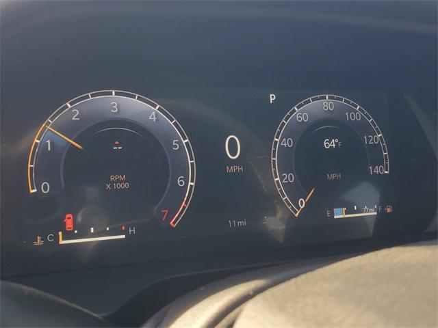 new 2025 Jeep Grand Cherokee car, priced at $44,308