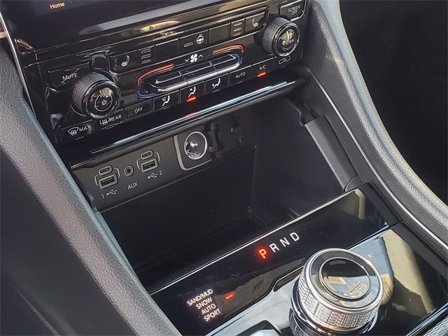 new 2025 Jeep Grand Cherokee car, priced at $44,308