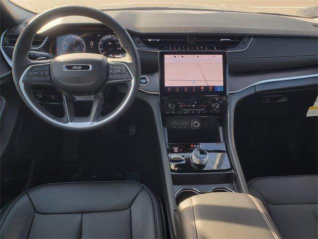 new 2025 Jeep Grand Cherokee car, priced at $44,308