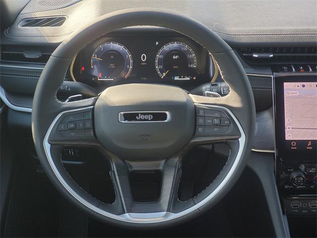 new 2025 Jeep Grand Cherokee car, priced at $44,308