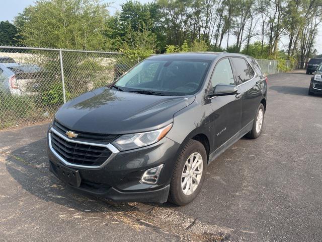used 2019 Chevrolet Equinox car, priced at $14,000
