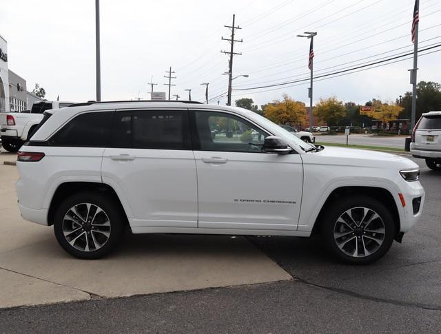 new 2024 Jeep Grand Cherokee 4xe car, priced at $69,616