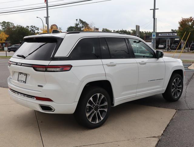 new 2024 Jeep Grand Cherokee 4xe car, priced at $65,116