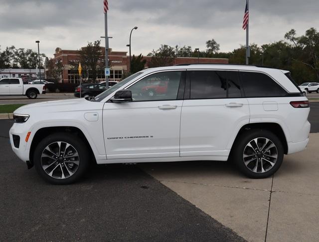 new 2024 Jeep Grand Cherokee 4xe car, priced at $69,616