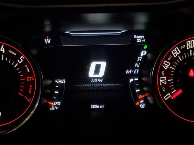 used 2023 Dodge Challenger car, priced at $50,000
