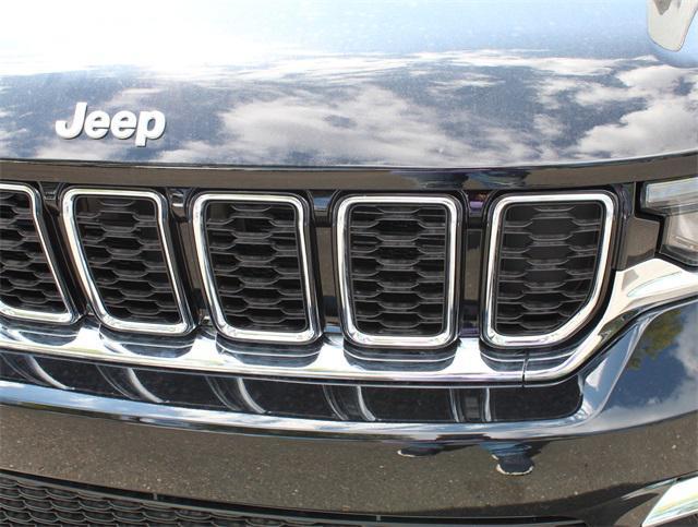 new 2025 Jeep Grand Cherokee 4xe car, priced at $67,325