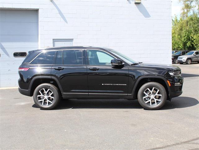 new 2025 Jeep Grand Cherokee 4xe car, priced at $67,325