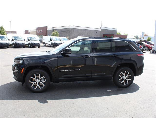 new 2025 Jeep Grand Cherokee 4xe car, priced at $67,325