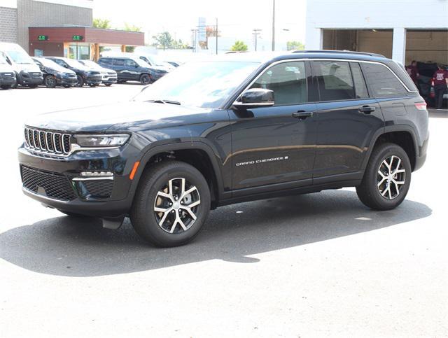 new 2025 Jeep Grand Cherokee 4xe car, priced at $67,325