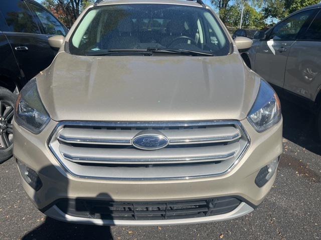 used 2018 Ford Escape car, priced at $8,500