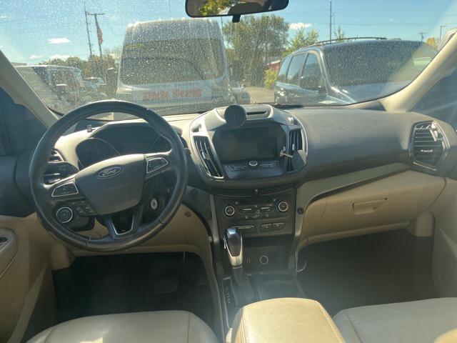 used 2018 Ford Escape car, priced at $8,500
