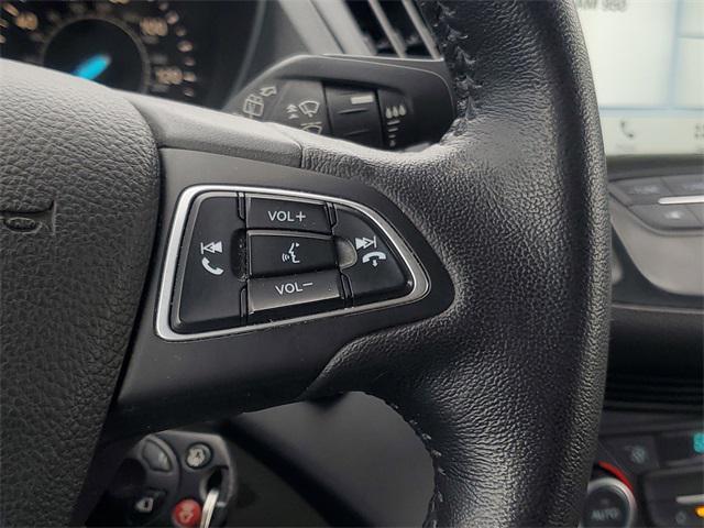 used 2018 Ford Escape car, priced at $9,000