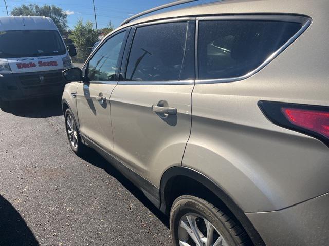 used 2018 Ford Escape car, priced at $8,500