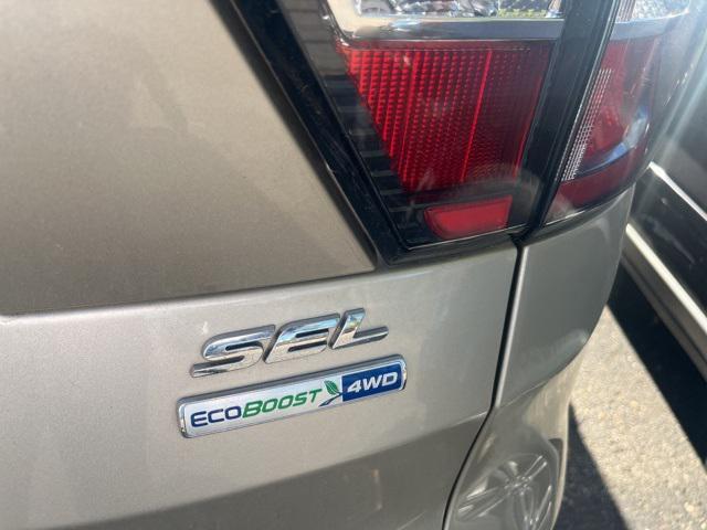 used 2018 Ford Escape car, priced at $8,500