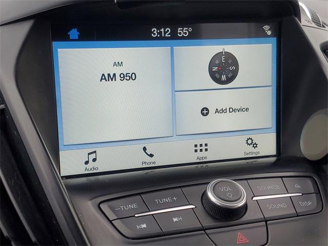 used 2018 Ford Escape car, priced at $9,000