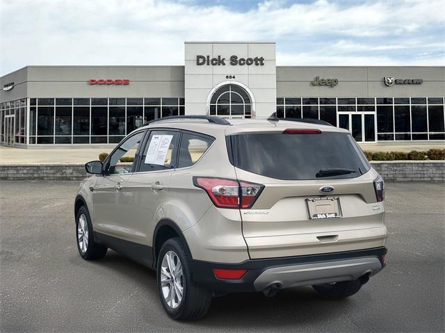 used 2018 Ford Escape car, priced at $9,000