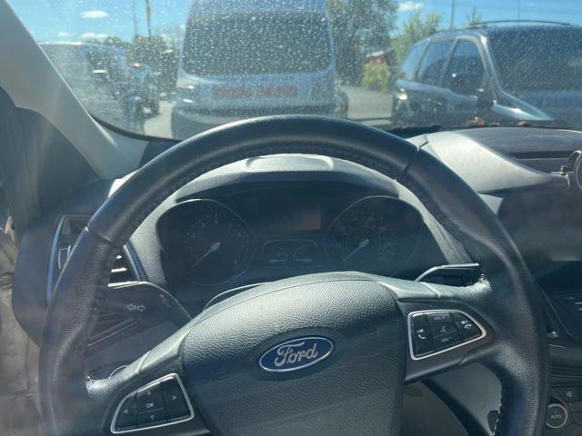 used 2018 Ford Escape car, priced at $8,500