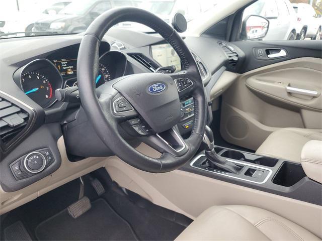 used 2018 Ford Escape car, priced at $9,000