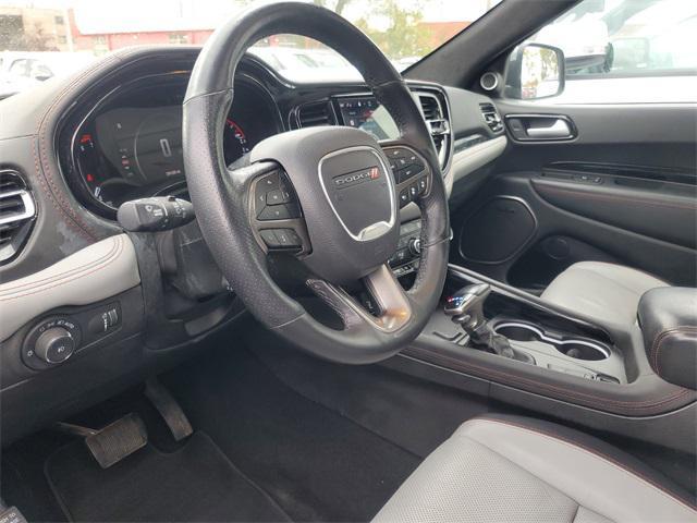 used 2023 Dodge Durango car, priced at $38,400