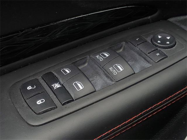 used 2023 Dodge Durango car, priced at $38,400