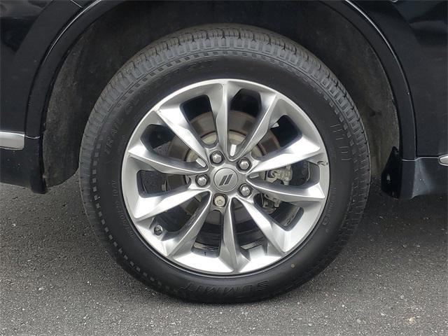 used 2023 Dodge Durango car, priced at $38,400