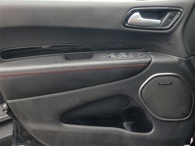 used 2023 Dodge Durango car, priced at $38,400