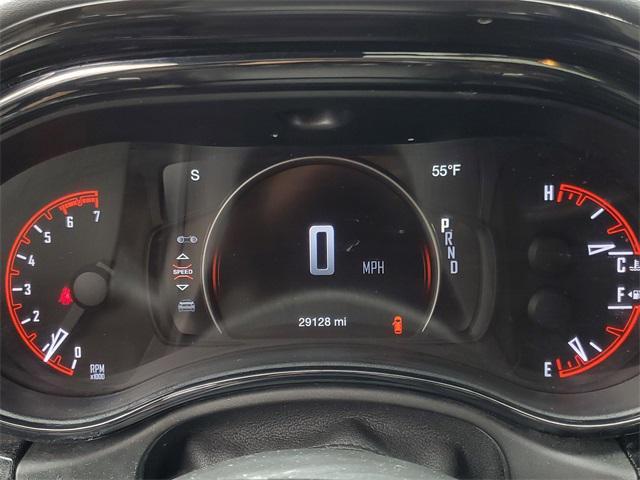 used 2023 Dodge Durango car, priced at $38,400