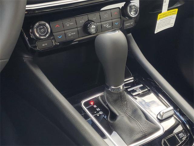 new 2026 Jeep Compass car, priced at $34,120