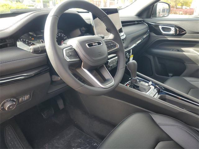 new 2026 Jeep Compass car, priced at $34,120