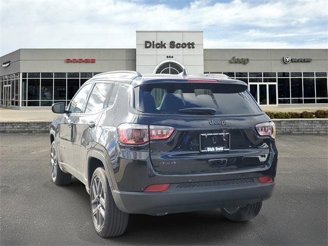 new 2026 Jeep Compass car, priced at $34,120