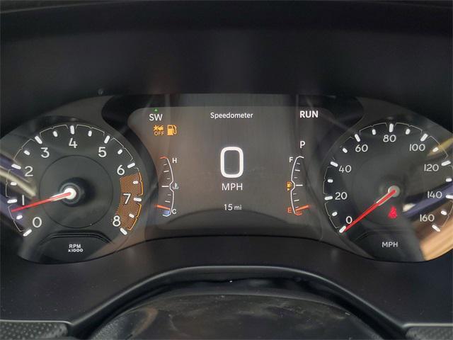 new 2026 Jeep Compass car, priced at $34,120