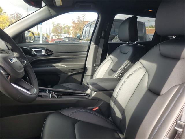 new 2026 Jeep Compass car, priced at $34,120