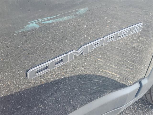 new 2026 Jeep Compass car, priced at $34,120