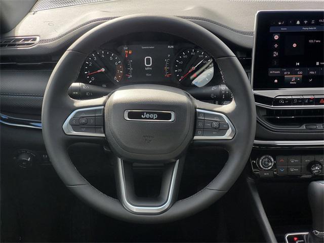 new 2026 Jeep Compass car, priced at $34,120