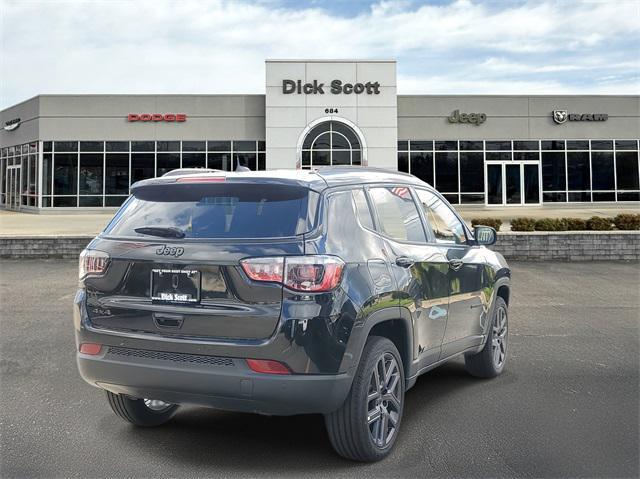 new 2026 Jeep Compass car, priced at $34,120