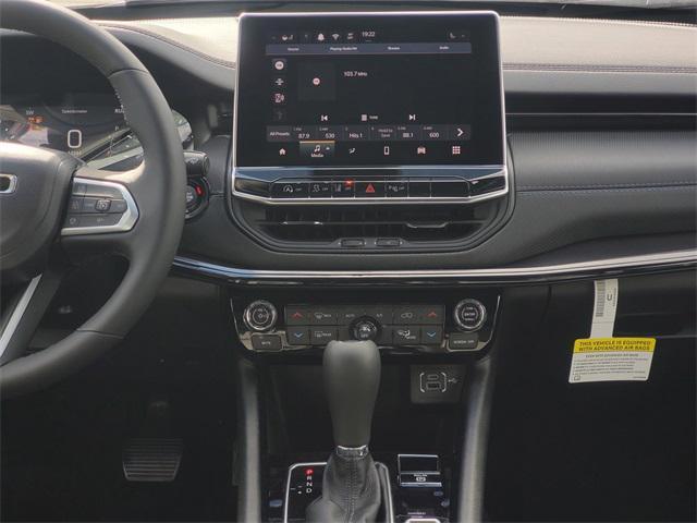 new 2026 Jeep Compass car, priced at $34,120